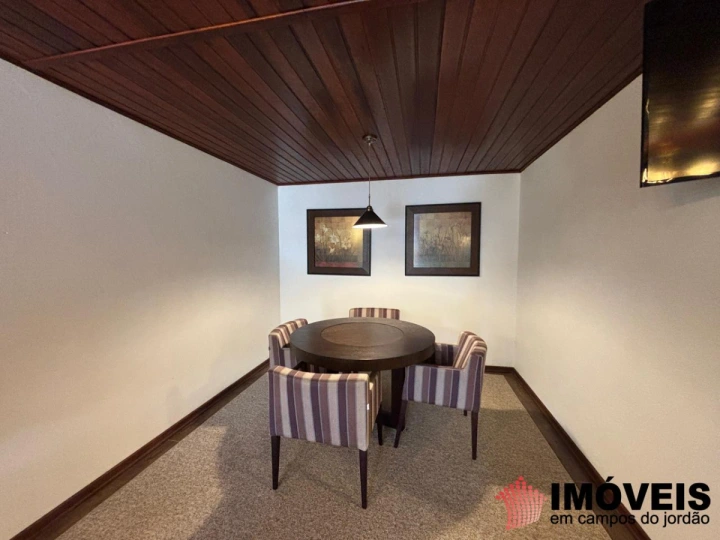 Apartamento Residencial para Venda - Campos do Jordão, Vila Iara - REF: AD0045 Imagem da galeria de fotos: Apartamento Residencial para Venda - Campos do Jordão, Vila Iara - REF: AD0045
