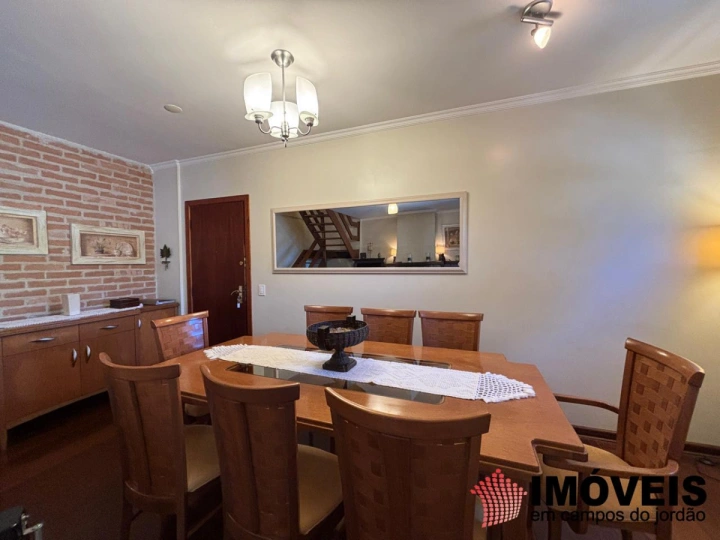 Apartamento Residencial para Venda - Campos do Jordão, Vila Iara - REF: AD0045 Imagem da galeria de fotos: Apartamento Residencial para Venda - Campos do Jordão, Vila Iara - REF: AD0045