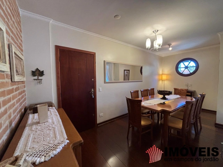Apartamento Residencial para Venda - Campos do Jordão, Vila Iara - REF: AD0045 Imagem da galeria de fotos: Apartamento Residencial para Venda - Campos do Jordão, Vila Iara - REF: AD0045