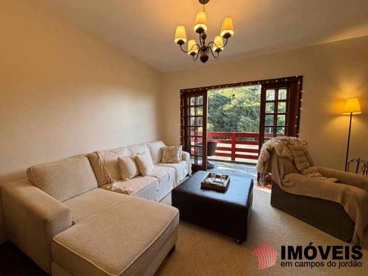 Imagem da galeria de fotos: Apartamento Residencial para Venda - Campos do Jordão, Jardim Belvedere - REF: AP0236