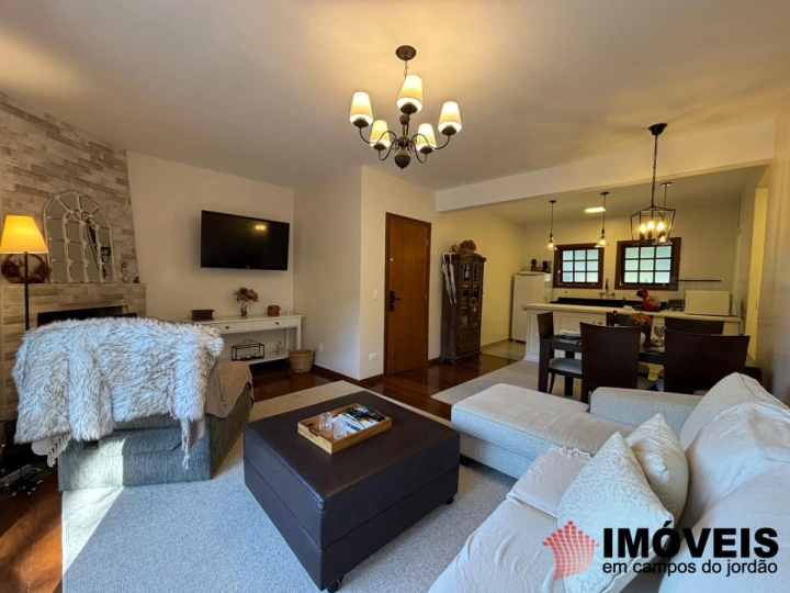Imagem da galeria de fotos: Apartamento Residencial para Venda - Campos do Jordão, Jardim Belvedere - REF: AP0236