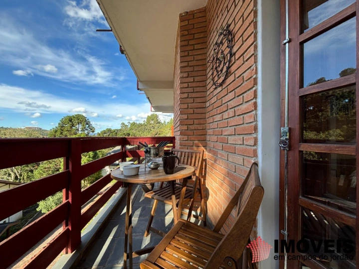 Imagem da galeria de fotos: Apartamento Residencial para Venda - Campos do Jordão, Jardim Belvedere - REF: AP0236