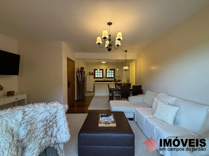 Imagem da galeria de fotos: Apartamento Residencial para Venda - Campos do Jordão, Jardim Belvedere - REF: AP0236
