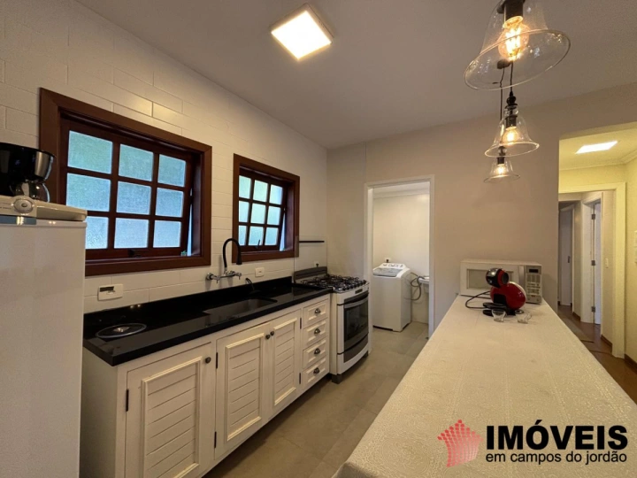 Imagem da galeria de fotos: Apartamento Residencial para Venda - Campos do Jordão, Jardim Belvedere - REF: AP0236