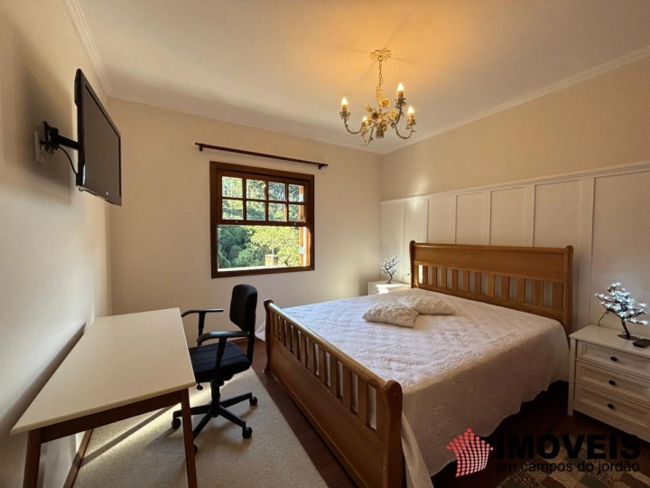Imagem da galeria de fotos: Apartamento Residencial para Venda - Campos do Jordão, Jardim Belvedere - REF: AP0236