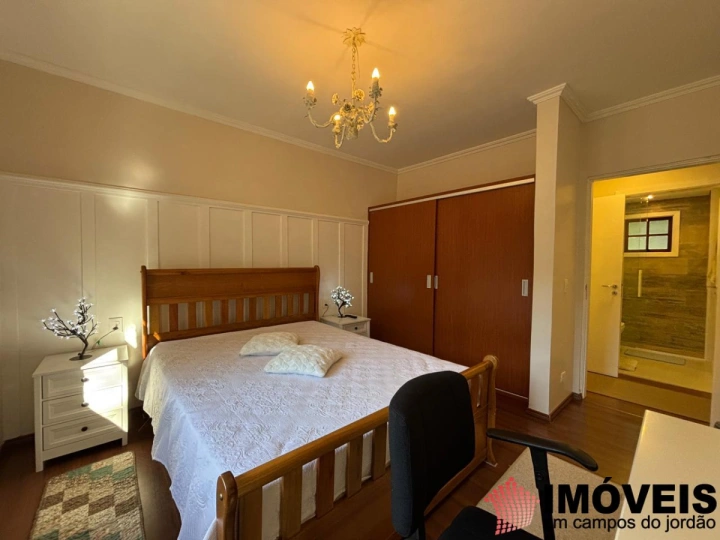 Imagem da galeria de fotos: Apartamento Residencial para Venda - Campos do Jordão, Jardim Belvedere - REF: AP0236
