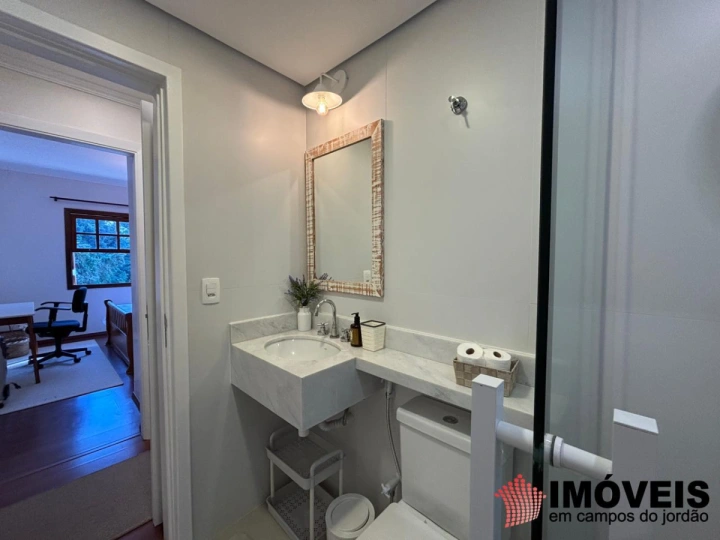 Imagem da galeria de fotos: Apartamento Residencial para Venda - Campos do Jordão, Jardim Belvedere - REF: AP0236