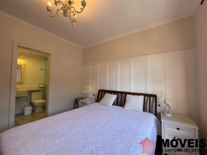 Imagem da galeria de fotos: Apartamento Residencial para Venda - Campos do Jordão, Jardim Belvedere - REF: AP0236