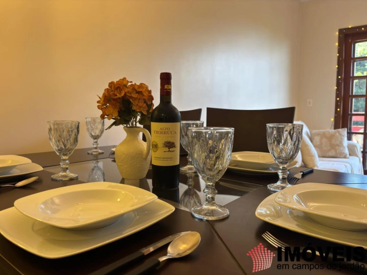 Imagem da galeria de fotos: Apartamento Residencial para Venda - Campos do Jordão, Jardim Belvedere - REF: AP0236