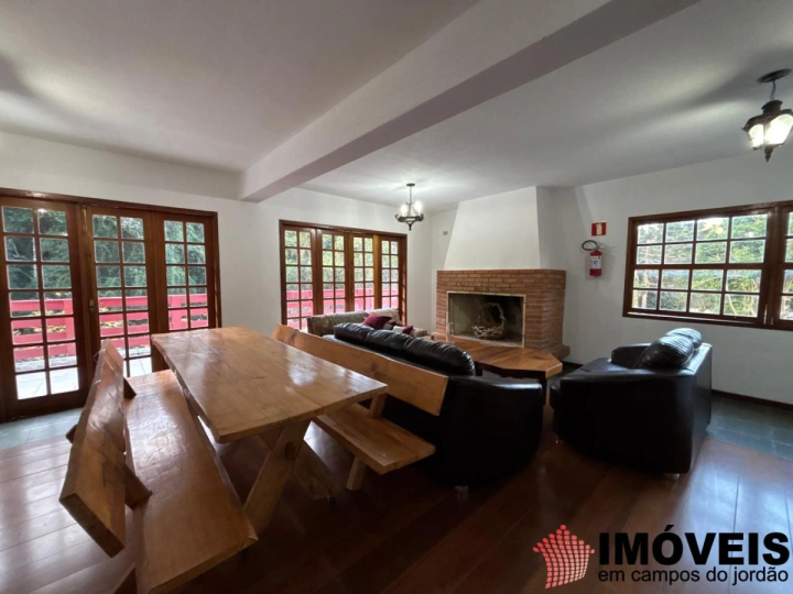 Imagem da galeria de fotos: Apartamento Residencial para Venda - Campos do Jordão, Jardim Belvedere - REF: AP0236