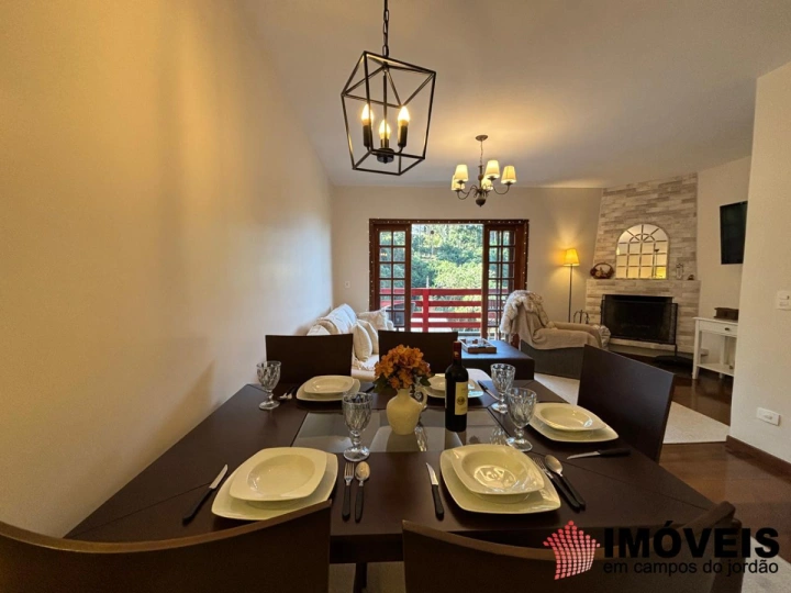 Imagem da galeria de fotos: Apartamento Residencial para Venda - Campos do Jordão, Jardim Belvedere - REF: AP0236