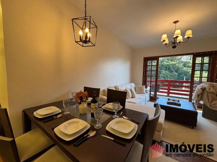 Imagem da galeria de fotos: Apartamento Residencial para Venda - Campos do Jordão, Jardim Belvedere - REF: AP0236