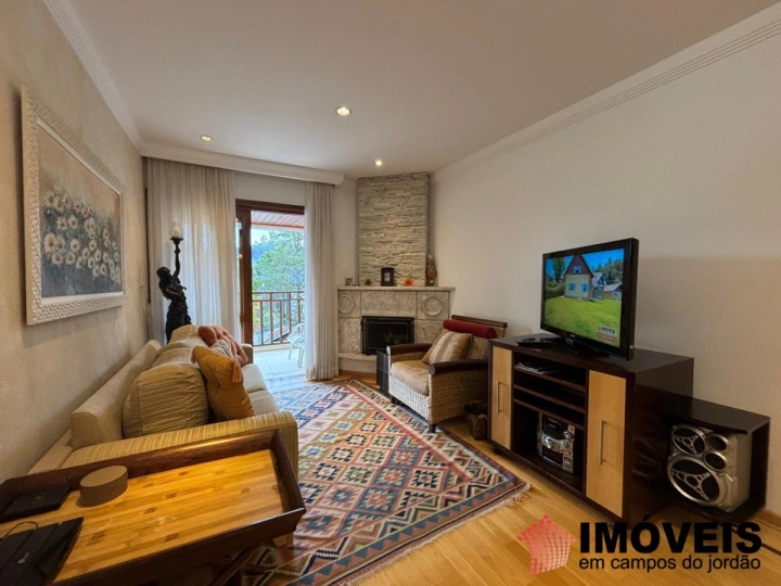 Imagem da galeria de fotos: Apartamento Residencial para Venda - Campos do Jordão, Vila Capivari - REF: AP0237