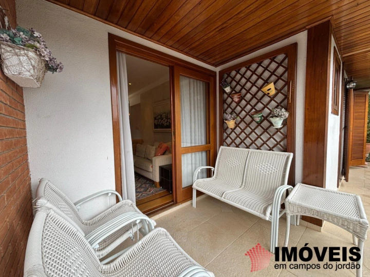 Imagem da galeria de fotos: Apartamento Residencial para Venda - Campos do Jordão, Vila Capivari - REF: AP0237