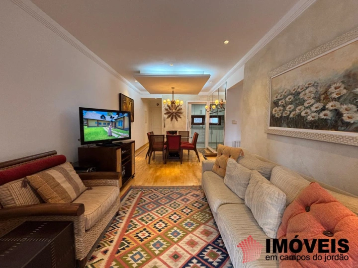 Imagem da galeria de fotos: Apartamento Residencial para Venda - Campos do Jordão, Vila Capivari - REF: AP0237