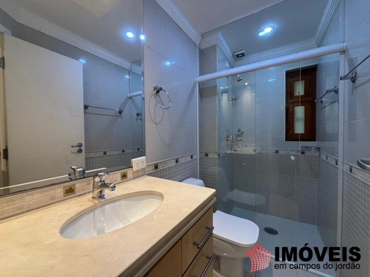 Imagem da galeria de fotos: Apartamento Residencial para Venda - Campos do Jordão, Vila Capivari - REF: AP0237