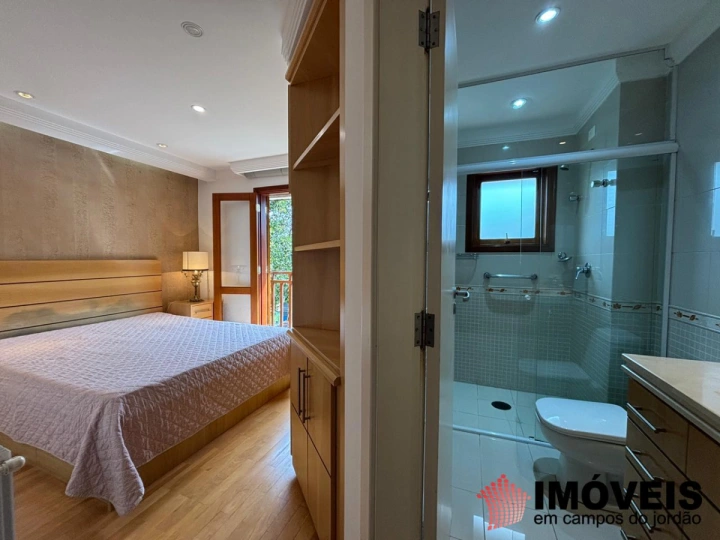 Imagem da galeria de fotos: Apartamento Residencial para Venda - Campos do Jordão, Vila Capivari - REF: AP0237