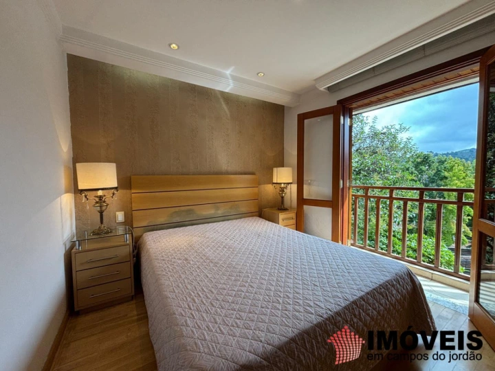 Imagem da galeria de fotos: Apartamento Residencial para Venda - Campos do Jordão, Vila Capivari - REF: AP0237