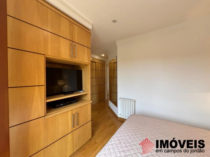 Imagem da galeria de fotos: Apartamento Residencial para Venda - Campos do Jordão, Vila Capivari - REF: AP0237