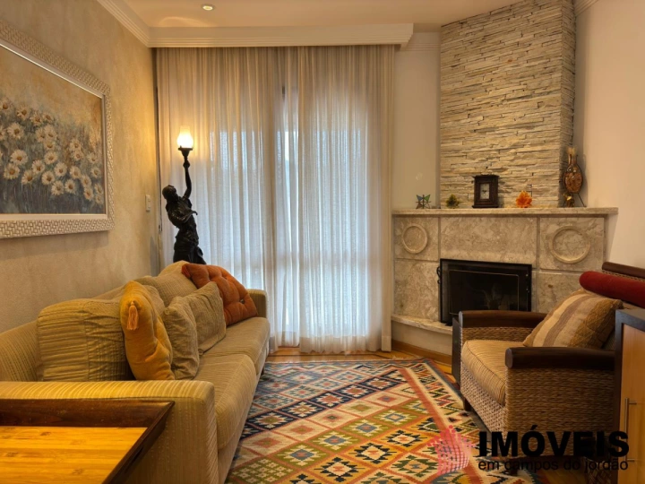 Imagem da galeria de fotos: Apartamento Residencial para Venda - Campos do Jordão, Vila Capivari - REF: AP0237