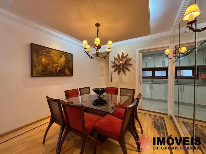Imagem da galeria de fotos: Apartamento Residencial para Venda - Campos do Jordão, Vila Capivari - REF: AP0237