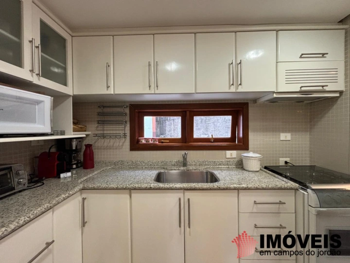 Imagem da galeria de fotos: Apartamento Residencial para Venda - Campos do Jordão, Vila Capivari - REF: AP0237