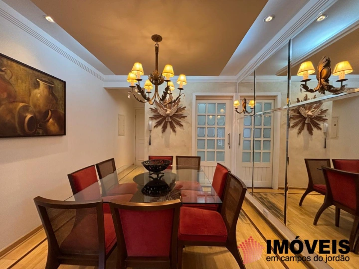 Imagem da galeria de fotos: Apartamento Residencial para Venda - Campos do Jordão, Vila Capivari - REF: AP0237