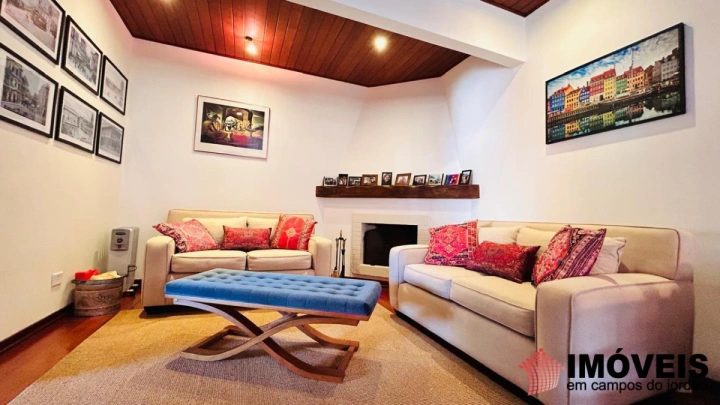 Imagem da galeria de fotos: Cobertura Residencial para Venda - Campos do Jordão, Vila Capivari - REF: CO0006