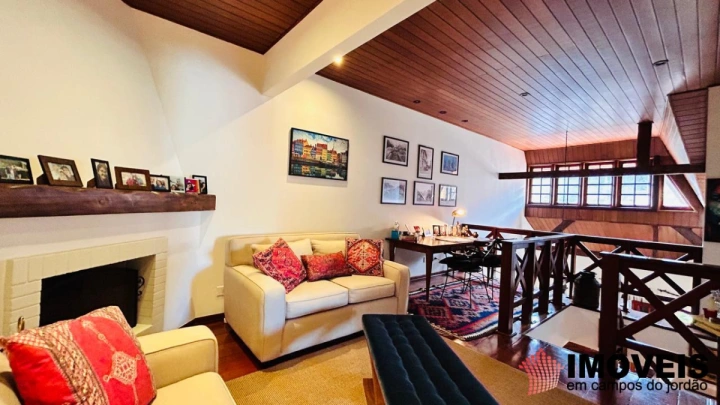Imagem da galeria de fotos: Cobertura Residencial para Venda - Campos do Jordão, Vila Capivari - REF: CO0006