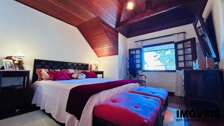Imagem da galeria de fotos: Cobertura Residencial para Venda - Campos do Jordão, Vila Capivari - REF: CO0006
