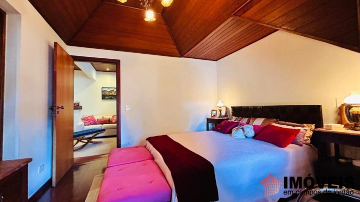 Imagem da galeria de fotos: Cobertura Residencial para Venda - Campos do Jordão, Vila Capivari - REF: CO0006