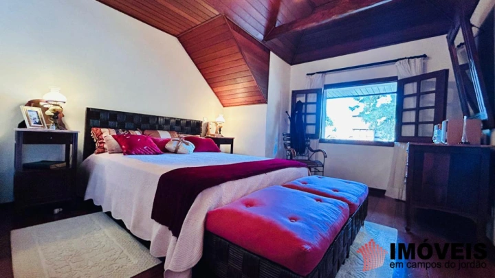 Imagem da galeria de fotos: Cobertura Residencial para Venda - Campos do Jordão, Vila Capivari - REF: CO0006