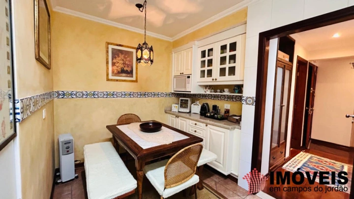 Imagem da galeria de fotos: Cobertura Residencial para Venda - Campos do Jordão, Vila Capivari - REF: CO0006
