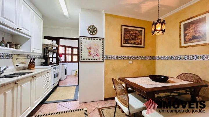 Imagem da galeria de fotos: Cobertura Residencial para Venda - Campos do Jordão, Vila Capivari - REF: CO0006