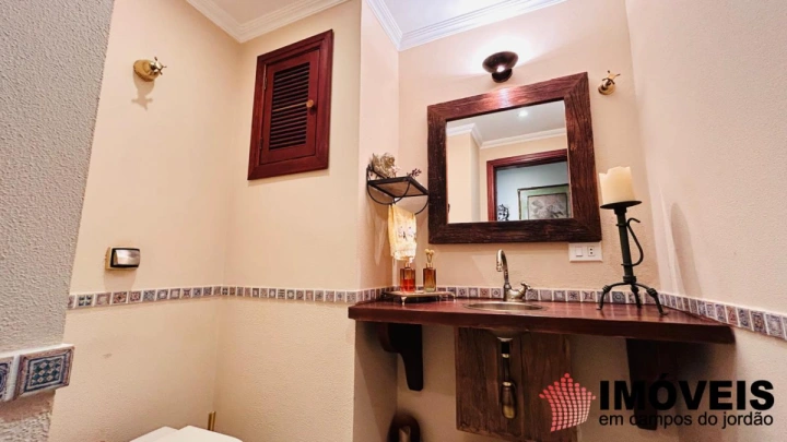 Imagem da galeria de fotos: Cobertura Residencial para Venda - Campos do Jordão, Vila Capivari - REF: CO0006