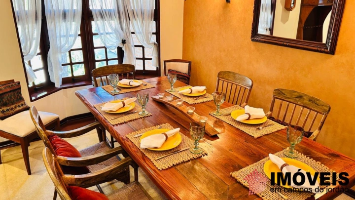 Imagem da galeria de fotos: Cobertura Residencial para Venda - Campos do Jordão, Vila Capivari - REF: CO0006