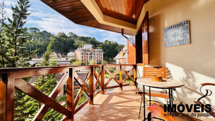 Imagem da galeria de fotos: Cobertura Residencial para Venda - Campos do Jordão, Vila Capivari - REF: CO0006