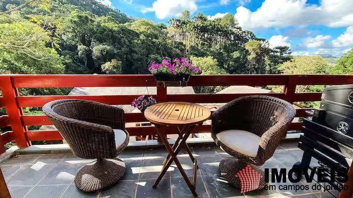 Imagem da galeria de fotos: Apartamento Residencial para Venda - Campos do Jordão, Jardim Belvedere - REF: AP0236
