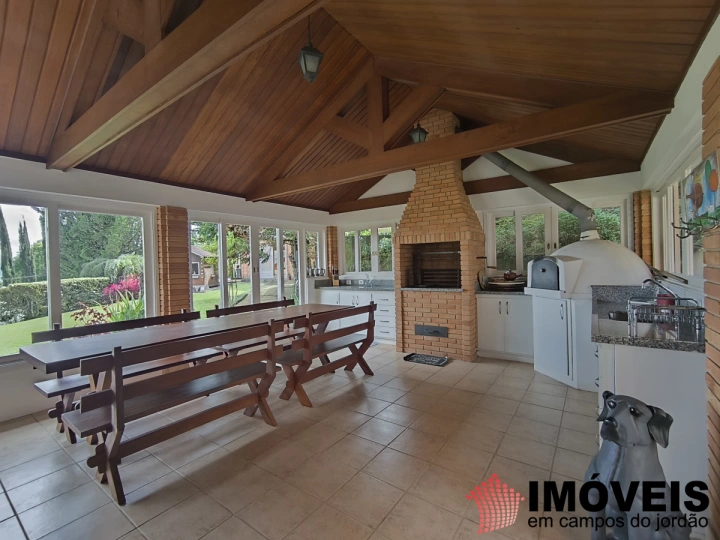Casa Residencial para Venda - Campos do Jordão, Portal do Capivari - REF: CA0507 Imagem da galeria de fotos: Casa Residencial para Venda - Campos do Jordão, Portal do Capivari - REF: CA0507