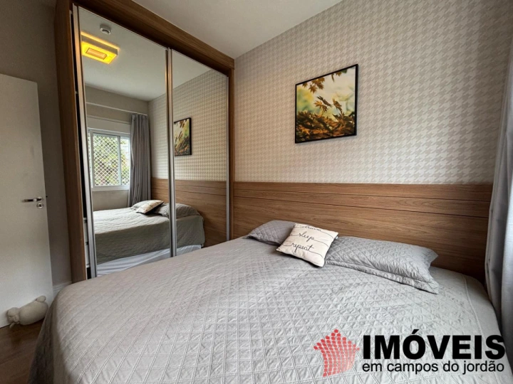 Apartamento Residencial para Venda - Campos do Jordão, Morro do Elefante - REF: AP0238 Imagem da galeria de fotos: Apartamento Residencial para Venda - Campos do Jordão, Morro do Elefante - REF: AP0238