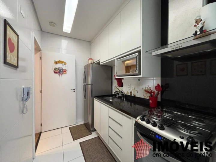 Apartamento Residencial para Venda - Campos do Jordão, Morro do Elefante - REF: AP0238 Imagem da galeria de fotos: Apartamento Residencial para Venda - Campos do Jordão, Morro do Elefante - REF: AP0238