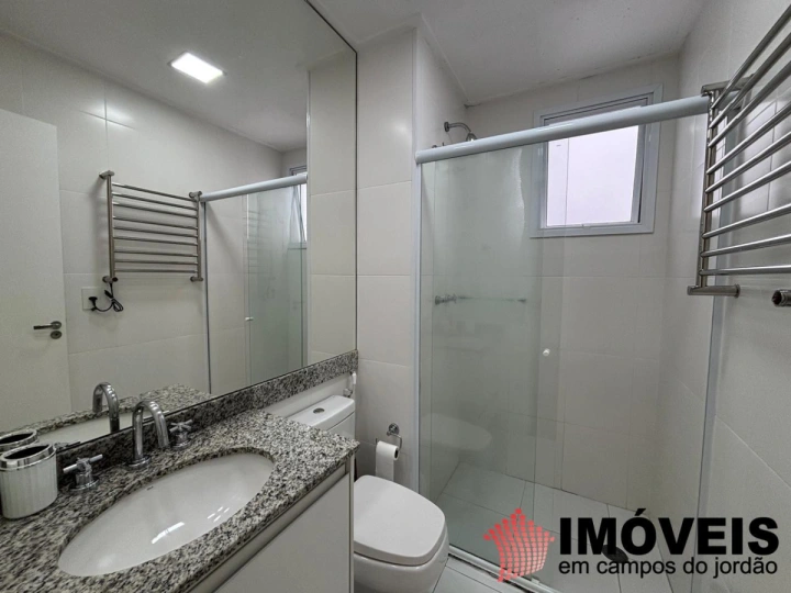Apartamento Residencial para Venda - Campos do Jordão, Morro do Elefante - REF: AP0238 Imagem da galeria de fotos: Apartamento Residencial para Venda - Campos do Jordão, Morro do Elefante - REF: AP0238