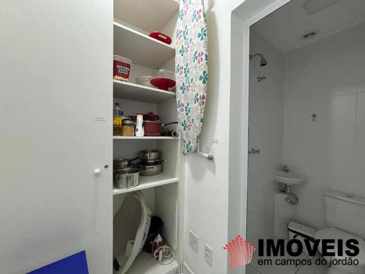 Apartamento Residencial para Venda - Campos do Jordão, Morro do Elefante - REF: AP0238 Imagem da galeria de fotos: Apartamento Residencial para Venda - Campos do Jordão, Morro do Elefante - REF: AP0238