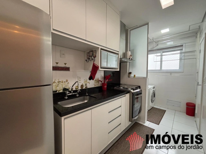 Apartamento Residencial para Venda - Campos do Jordão, Morro do Elefante - REF: AP0238 Imagem da galeria de fotos: Apartamento Residencial para Venda - Campos do Jordão, Morro do Elefante - REF: AP0238