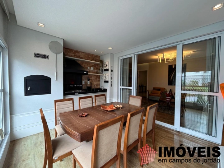 Apartamento Residencial para Venda - Campos do Jordão, Morro do Elefante - REF: AP0238 Imagem da galeria de fotos: Apartamento Residencial para Venda - Campos do Jordão, Morro do Elefante - REF: AP0238