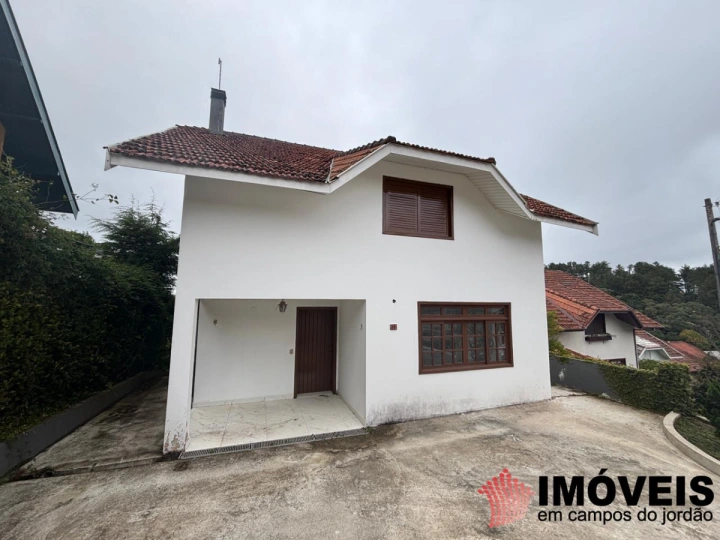 Imagem da galeria de fotos: Casa Residencial para Venda - Campos do Jordão, Vila Porã - REF: CA0508
