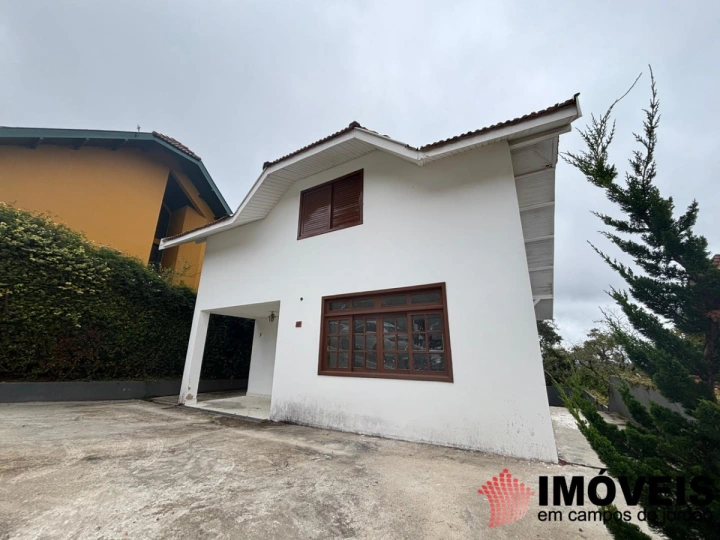 Imagem da galeria de fotos: Casa Residencial para Venda - Campos do Jordão, Vila Porã - REF: CA0508