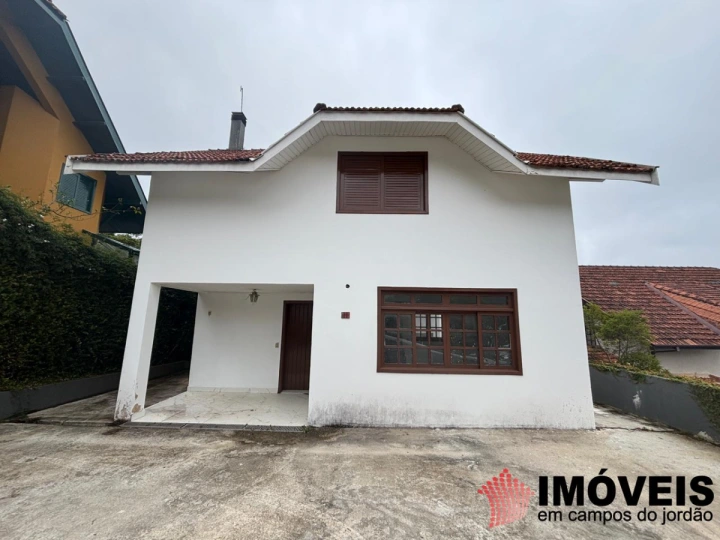 Imagem da galeria de fotos: Casa Residencial para Venda - Campos do Jordão, Vila Porã - REF: CA0508