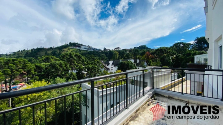 Apartamento Residencial para Venda - Campos do Jordão, Morro do Elefante - REF: AP0240 Imagem da galeria de fotos: Apartamento Residencial para Venda - Campos do Jordão, Morro do Elefante - REF: AP0240