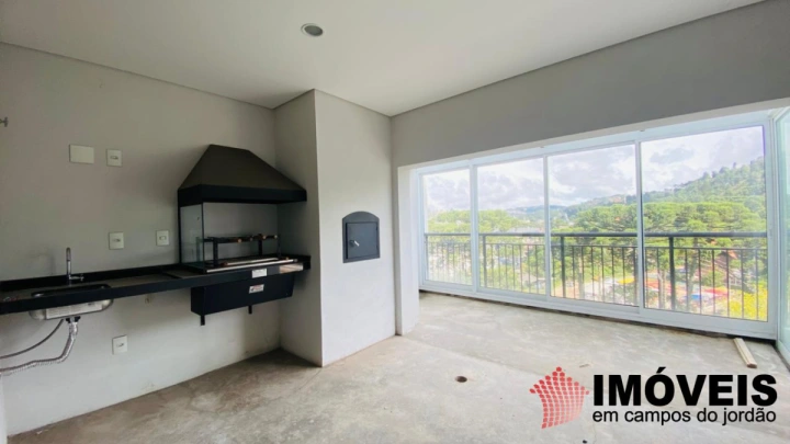 Apartamento Residencial para Venda - Campos do Jordão, Morro do Elefante - REF: AP0240 Imagem da galeria de fotos: Apartamento Residencial para Venda - Campos do Jordão, Morro do Elefante - REF: AP0240